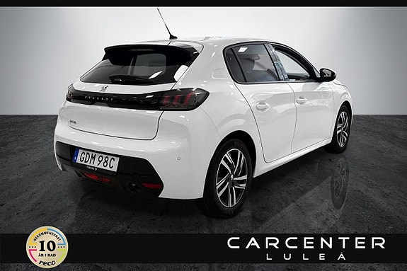 Peugeot 208 29 of 29