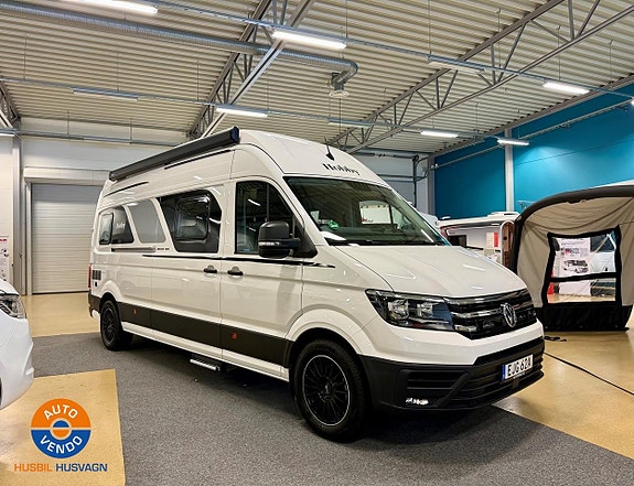 Hobby Maxia Van 680 ET Se utr