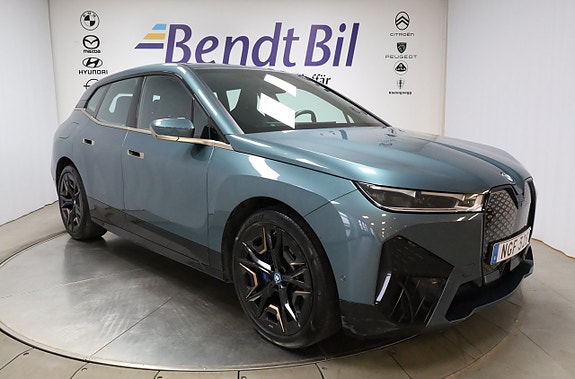 Brugt Bmw Ix 