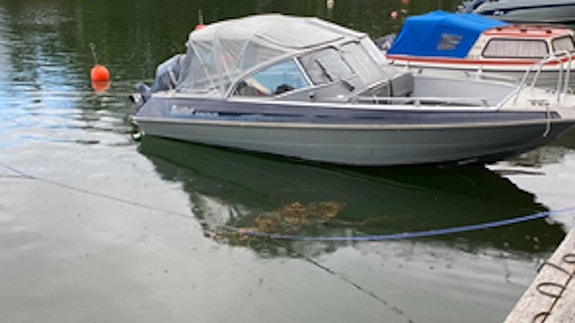 Buster Magnum / Yamaha F225 - 06