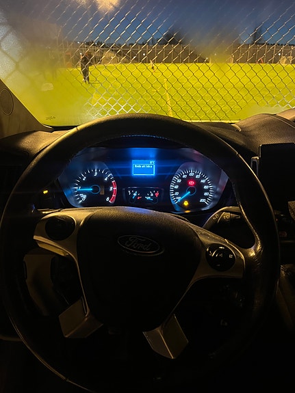 Ford Transit 5 of 5