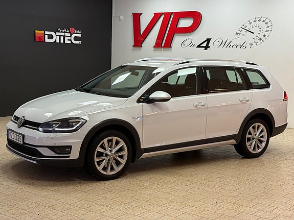 Volkswagen Golf Alltrack