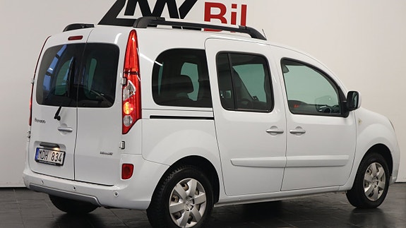 Renault Kangoo Express 4 of 28