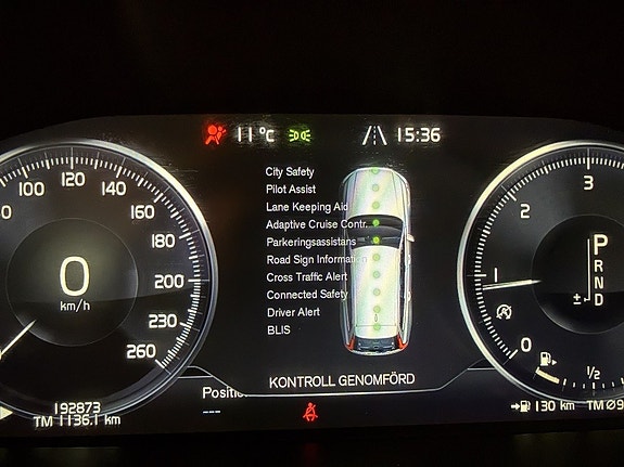 Volvo V90 Cross Country 16 of 24