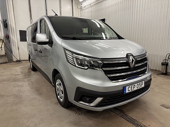 Renault Trafic 3 of 19