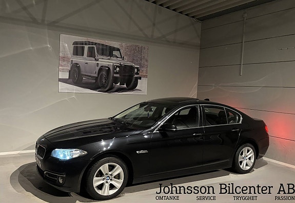 BMW 535d