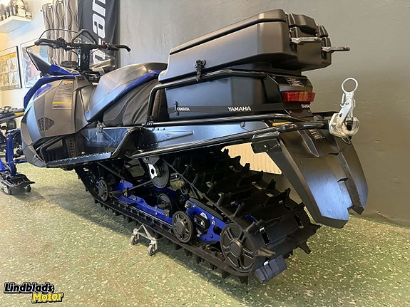 Yamaha Transporter MP 600 153" -19 4 of 5