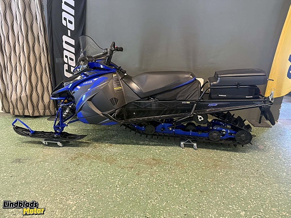 Yamaha Transporter MP 600 153" -19 2 of 5