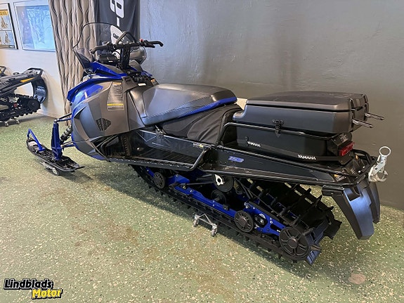 Yamaha Transporter MP 600 153" -19 3 of 5
