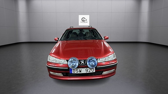 Peugeot 406