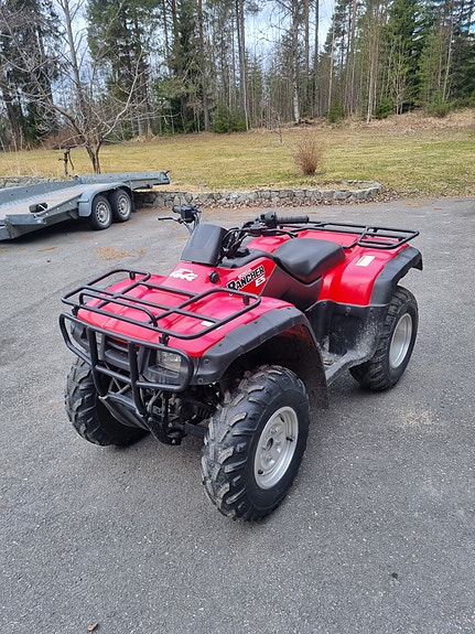 Honda Rancher 2 of 4