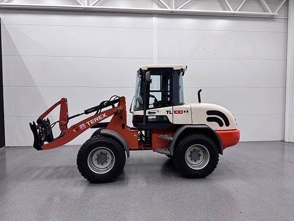 Terex TL100  Snabbgående