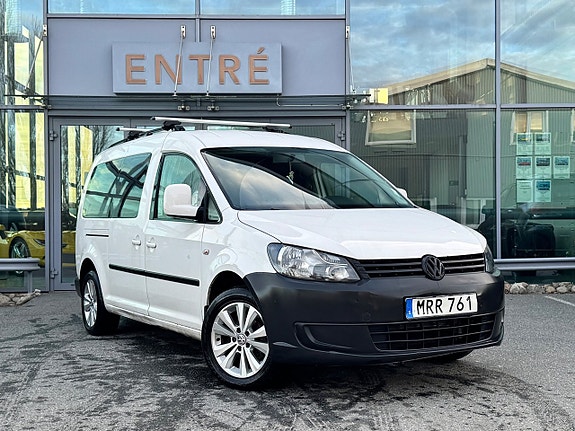 Volkswagen Caddy Maxi