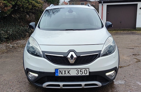 Renault Scenic XMod
