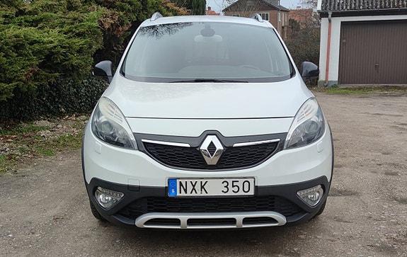 Renault Scenic XMod