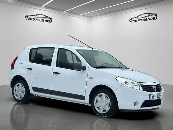 Dacia Sandero 4 of 5