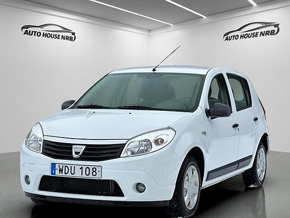 Dacia Sandero 3 of 5