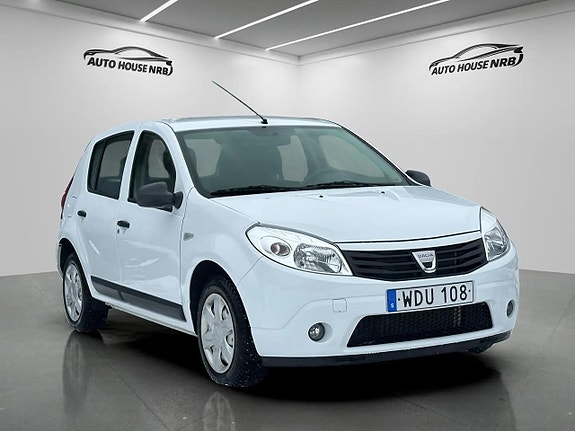 Dacia Sandero 5 of 5