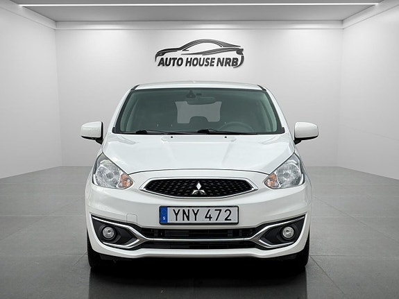 Mitsubishi Space Star 6 of 22