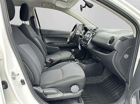 Mitsubishi Space Star 20 of 22
