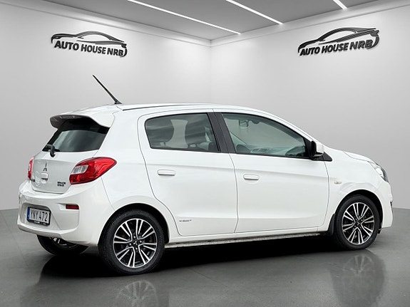 Mitsubishi Space Star 10 of 22