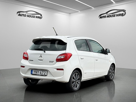 Mitsubishi Space Star 9 of 22