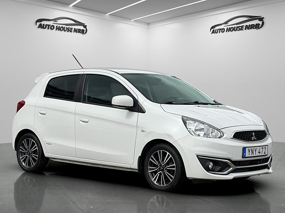 Mitsubishi Space Star 4 of 22