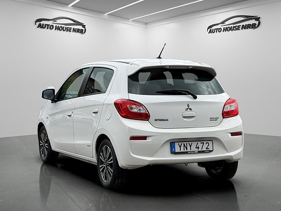 Mitsubishi Space Star 8 of 22