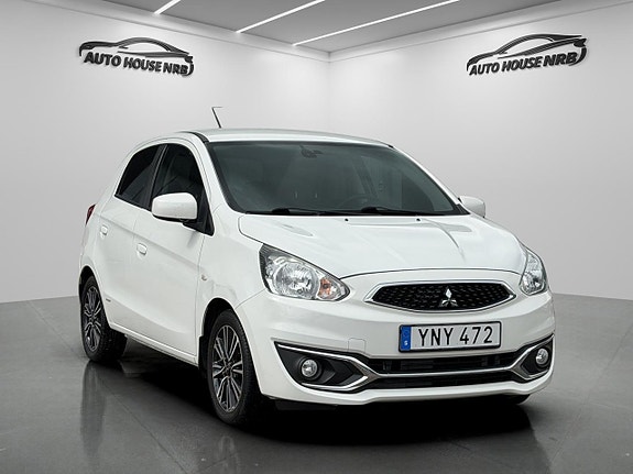 Mitsubishi Space Star 5 of 22