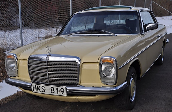 Mercedes-Benz W114