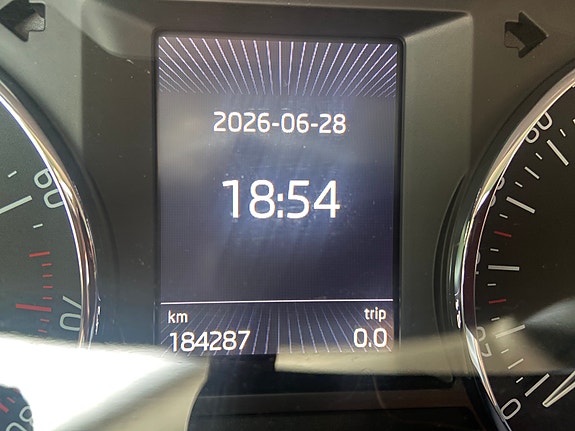 Skoda Octavia 4 of 5