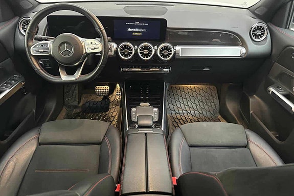 Mercedes-Benz GLB200 d 5 of 6