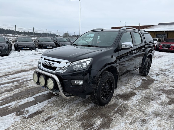 Isuzu D-max