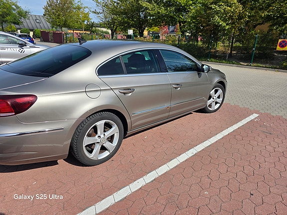Volkswagen CC 4 of 10
