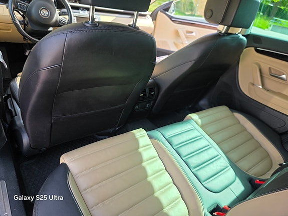 Volkswagen CC 8 of 10
