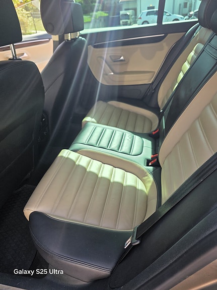 Volkswagen CC 7 of 10