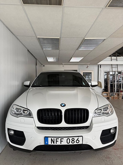 BMW X6 9 of 13
