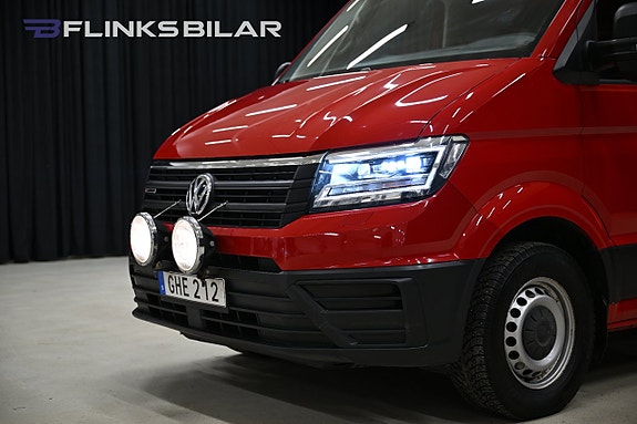 Volkswagen Crafter 14 of 28