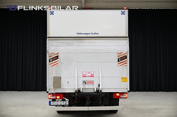 Volkswagen Crafter 8 of 28