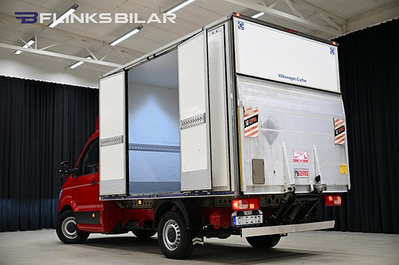 Volkswagen Crafter 5 of 5
