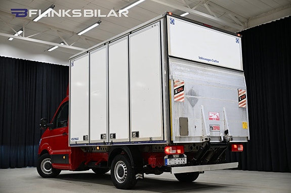 Volkswagen Crafter 6 of 28