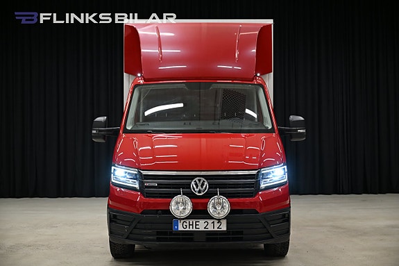 Volkswagen Crafter 7 of 28