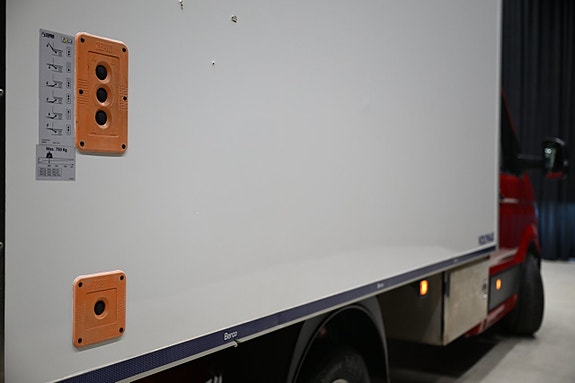 Volkswagen Crafter 10 of 28