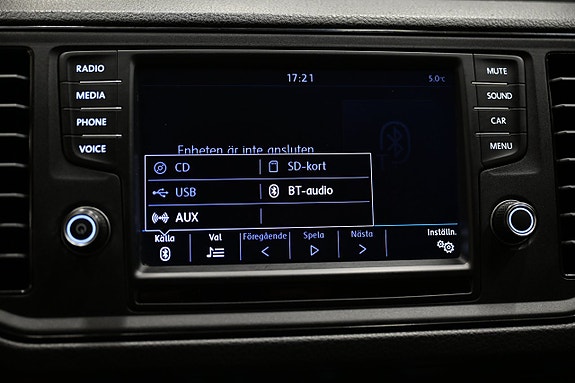 Volkswagen Crafter 19 of 28