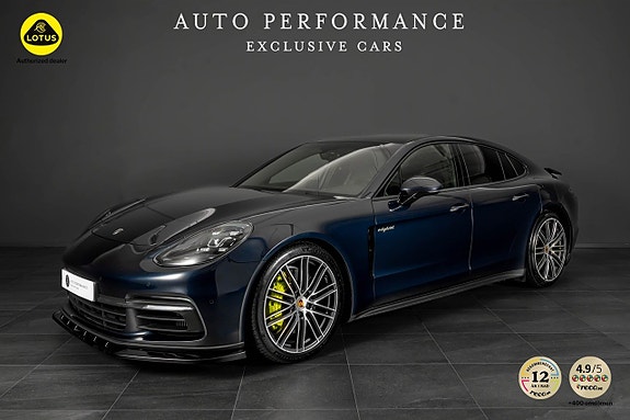 Porsche Panamera 4