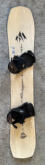 Jones Flagship 158 cm | Blocket