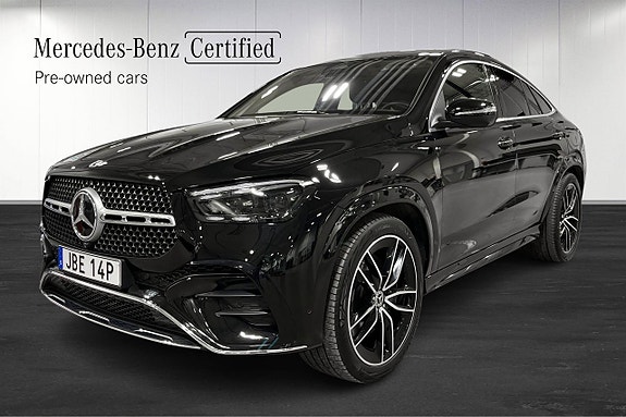 Mercedes-Benz GLE350 de