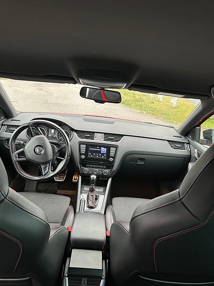 Skoda Octavia 4 of 6