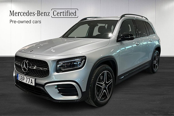 Mercedes-Benz GLB200