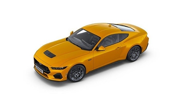 Ford Mustang 10 of 16